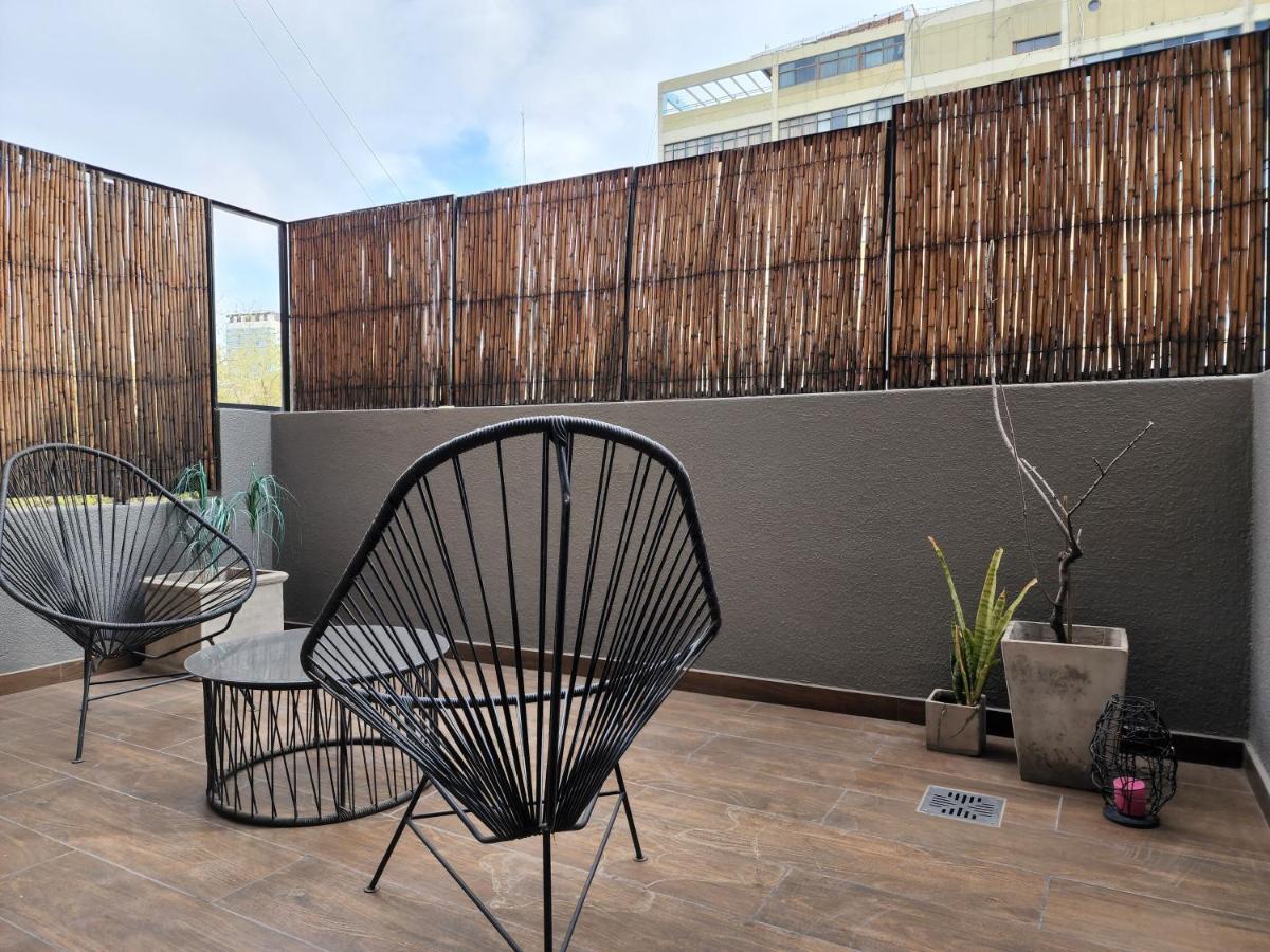 Mitre 565 Apartamento Mendoza Exterior foto